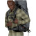 Рюкзак Osprey Aether Pro 75 silver lining - S/M - серый