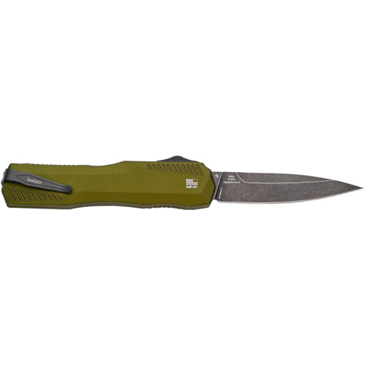 Нож Kershaw Livewire MagnaCut BW Olive