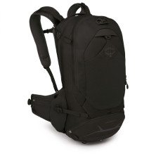 Рюкзак Osprey Escapist 25 black - S/M - черный