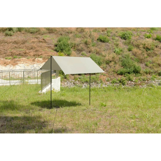 Тент Skif Outdoor Shield, 200*150 cm, серый
