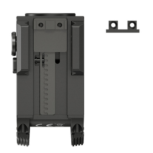 Фонарь пистолетный Nitecore NPL25 (NiteLab UHi 20, 900 люмен, магнитная зарядка), песочный