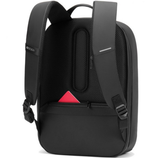 Рюкзак XD Design Bobby Edge черный 30х17х44 cm