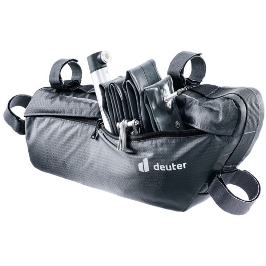 Сумка-велобаул DEUTER Mondego FB 6 цвет 7000 black
