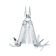 Мультитул Leatherman  Wave, подарочная упаковка, кожаный чехол