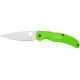 Нож Spyderco Native Chief Lightweight green