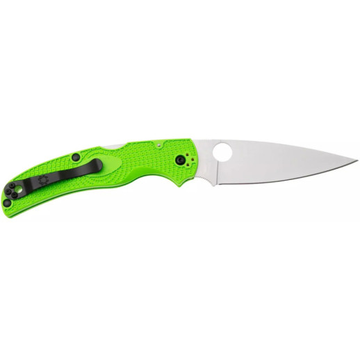 Нож Spyderco Native Chief Lightweight green