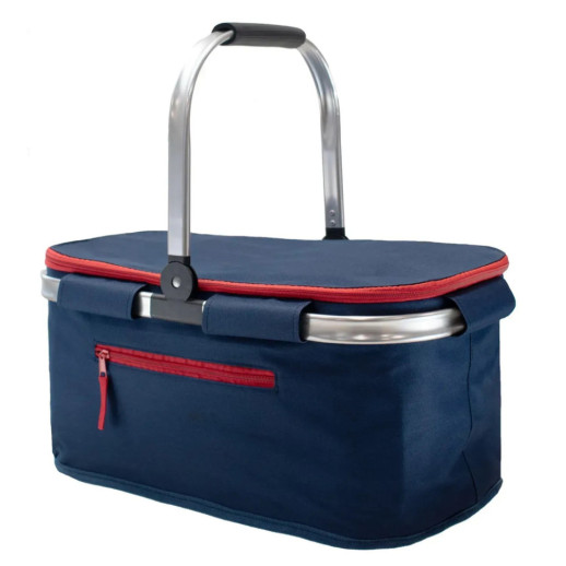 Термосумка Semi Line 26 Navy (L2061-1)