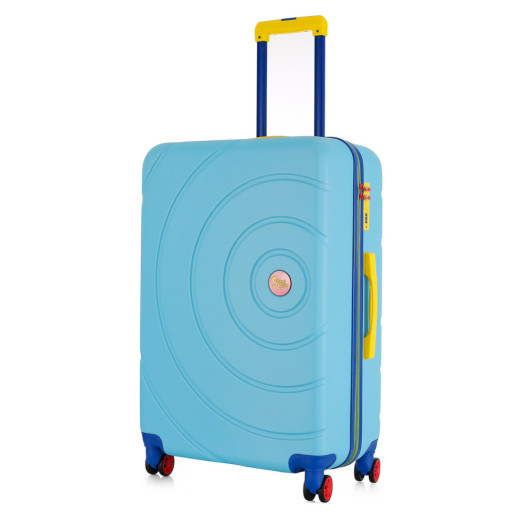Чемодан Semi Line 28" (L) Light Blue (T5933-3)