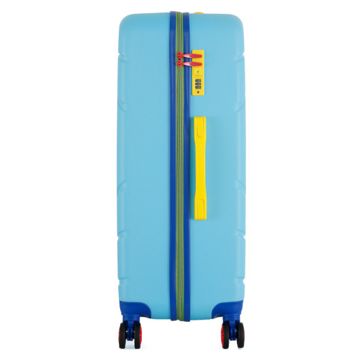 Чемодан Semi Line 28" (L) Light Blue (T5933-3)