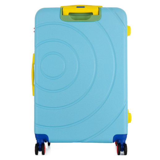 Чемодан Semi Line 28" (L) Light Blue (T5933-3)