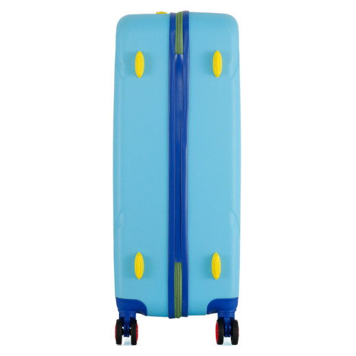 Чемодан Semi Line 28" (L) Light Blue (T5933-3)