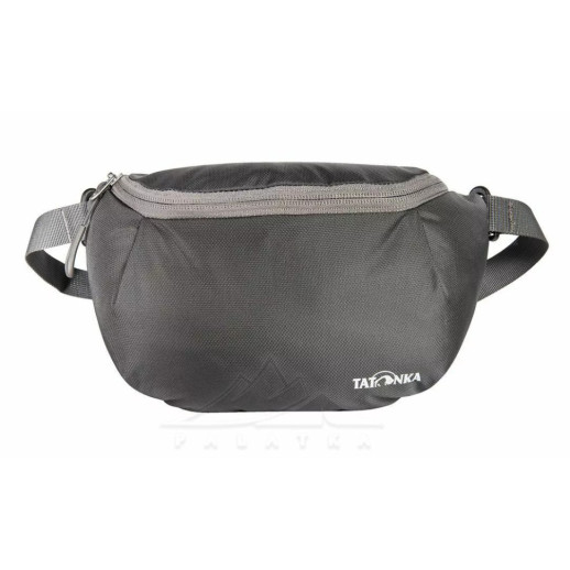 Сумка поясная Tatonka Hip Belt Pouch, Titan Grey, (TAT 1340.021)
