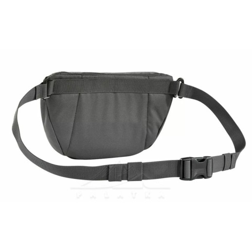 Сумка поясная Tatonka Hip Belt Pouch, Titan Grey, (TAT 1340.021)