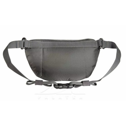 Сумка поясная Tatonka Hip Belt Pouch, Titan Grey, (TAT 1340.021)