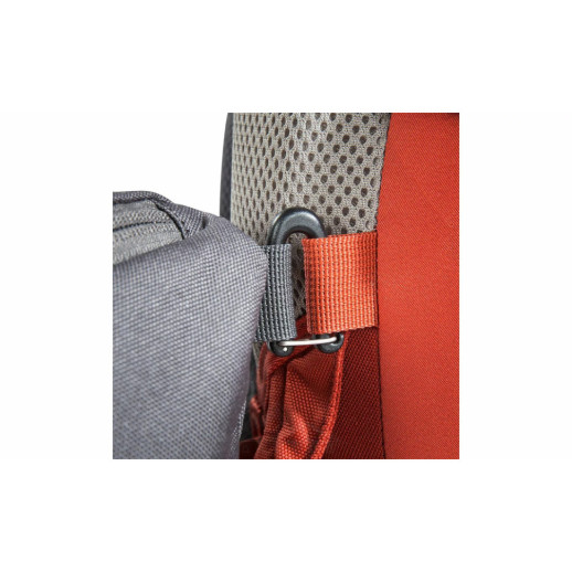 Сумка поясная Tatonka Hip Belt Pouch, Titan Grey, (TAT 1340.021)