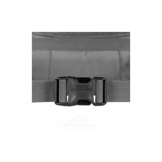 Сумка поясная Tatonka Hip Belt Pouch, Titan Grey, (TAT 1340.021)