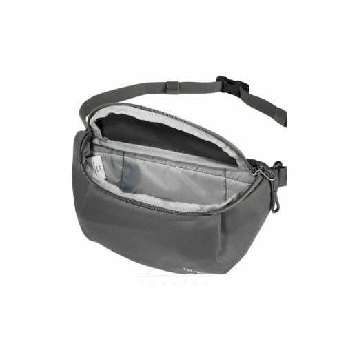 Сумка поясная Tatonka Hip Belt Pouch, Titan Grey, (TAT 1340.021)