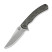 Нож складной туристический Weknife Dracarys, (9.1 см) Böhler M390/титан 6AL4V серый