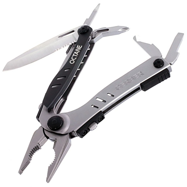 Мультитул Gerber Octane gray (31-000373)