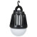 Фонарь-истребитель насекомых Bo-Camp Atom WP Rechargable 180 Lumen Black (5818804)