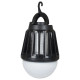 Фонарь-истребитель насекомых Bo-Camp Atom WP Rechargable 180 Lumen Black (5818804)