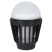 Фонарь-истребитель насекомых Bo-Camp Atom WP Rechargable 180 Lumen Black (5818804)