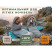 Спальный мешок с капюшоном Naturehike MS100 CNK2350WS023 правый, зеленый