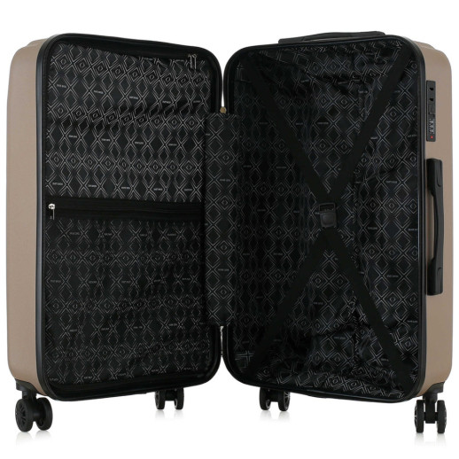 Чемодан Semi Line 28" (L) Champagne (T5985-4)