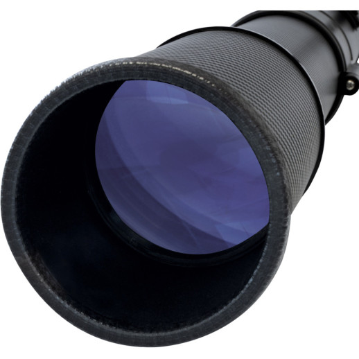Телескоп Bresser Taurus 90/900 NG Carbon с солнечным фильтром и адаптером для смартфона (4512909/12894) (923032)