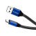 Кабель Nitecore UAC20 USB Type-C to USB-A 2.0 (1000мм)