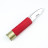Нож Ganzo G624 (красный)
