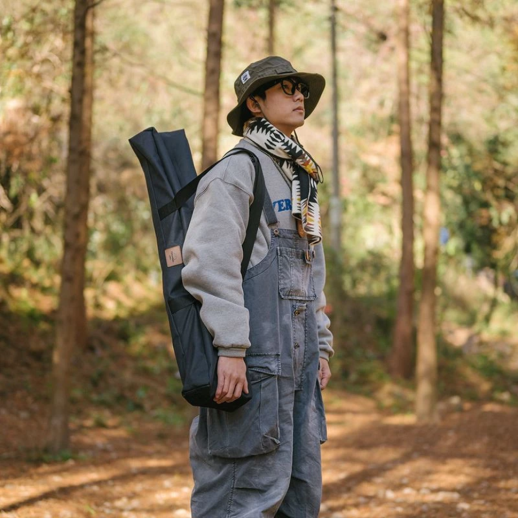 Стол раскладной комбинированный Naturehike NH21JU011, алюминий