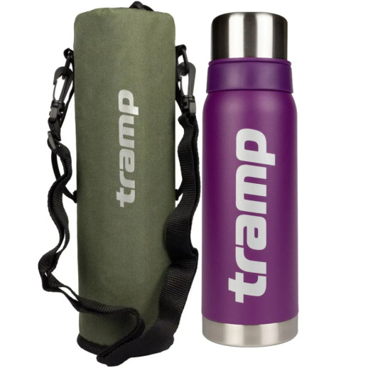 Термочехол для термоса Tramp 0,75л UTRA-004-olive