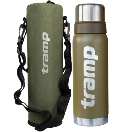 Термочехол для термоса Tramp 0,75л UTRA-004-olive