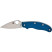 Нож Spyderco Uk Penknife, CPM SPY27, G-10 cobalt blue