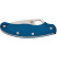 Нож Spyderco Uk Penknife, CPM SPY27, G-10 cobalt blue