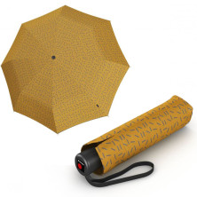 Зонт Knirps A.050 2Dance Honey Мех/Складной/8спиц /D99x24см