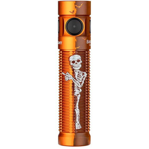 Фонарь Olight Baton 3 Pro Orange Skeleton