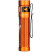 Фонарь Olight Baton 3 Pro Orange Skeleton