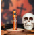 Фонарь Olight Baton 3 Pro Orange Skeleton