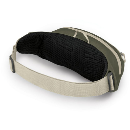 Поясная сумка Osprey Daylite Waist green canopy/green creek - O/S - зеленый