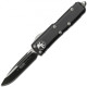Нож Microtech UTX-85 Drop Point Black Blade 231-1