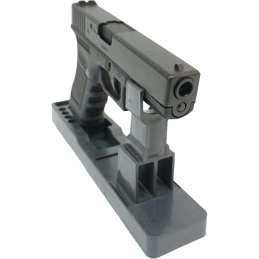 Пневматический пистолет Umarex Glock 17 Blowback кал.4,5мм (с затворной задержкой) (5.8361)