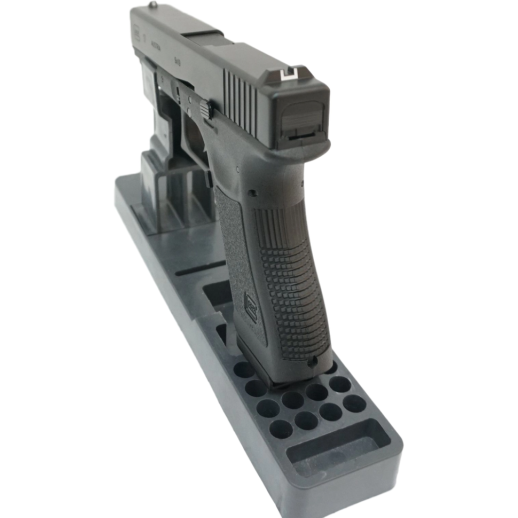 Пневматический пистолет Umarex Glock 17 Blowback кал.4,5мм (с затворной задержкой) (5.8361)