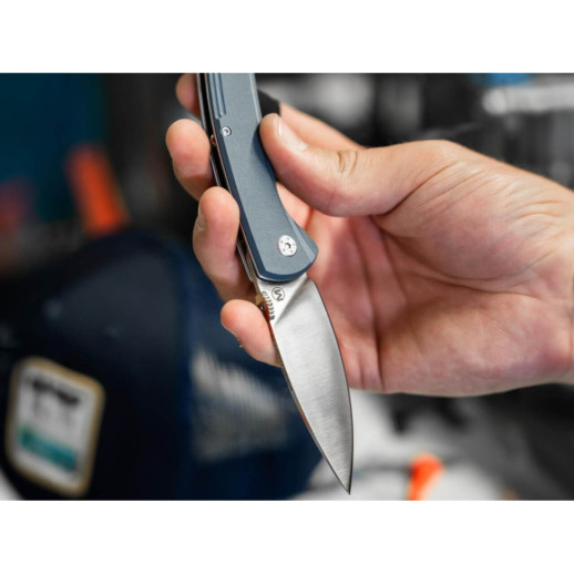 Нож Boker Magnum Huayna blue