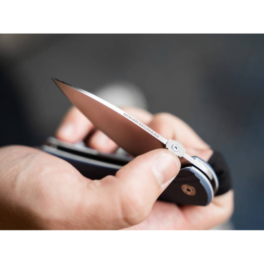 Нож Boker Magnum Huayna blue