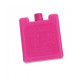 Набор аккумуляторов холода Summit Set of 3 Cooler Blocks Pink 100 мл 3 шт.