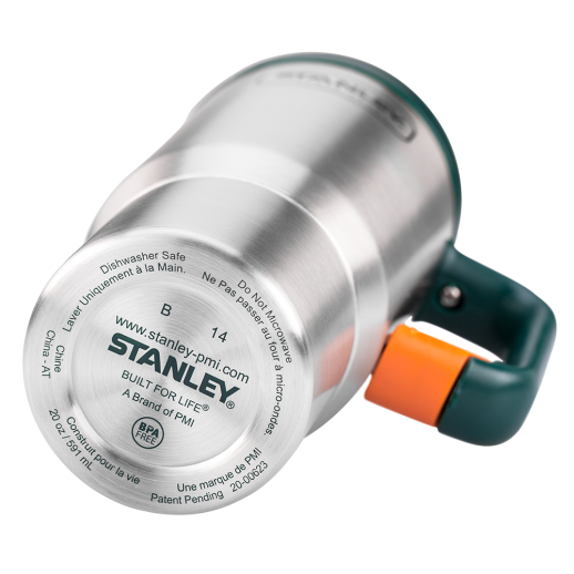 Термочашка Stanley Adventure Clip Grip  0.59 л