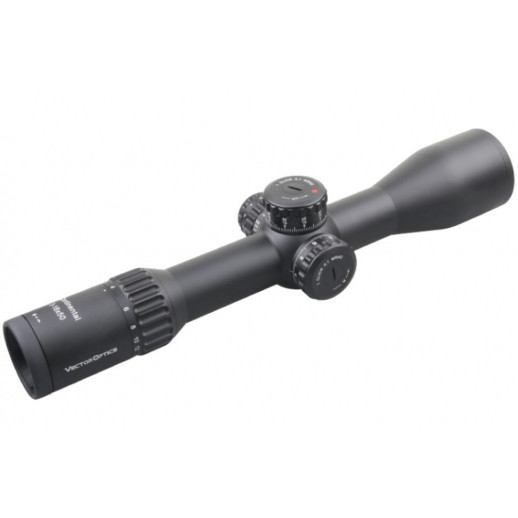 Прицел оптический Vector Optics Continental 3-18x50 (34mm) illum. FFP VEC-MBR