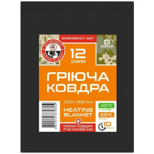 Термоодеяло Base Camp Emergency Set 12 (BCP 81100)